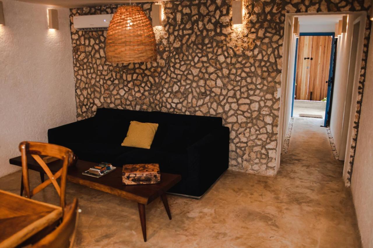 Hotel Selva Maya Бакалар Экстерьер фото