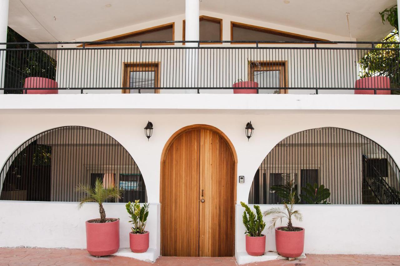 Hotel Selva Maya Бакалар Экстерьер фото