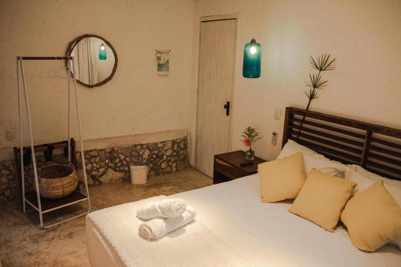 Hotel Selva Maya Бакалар Экстерьер фото